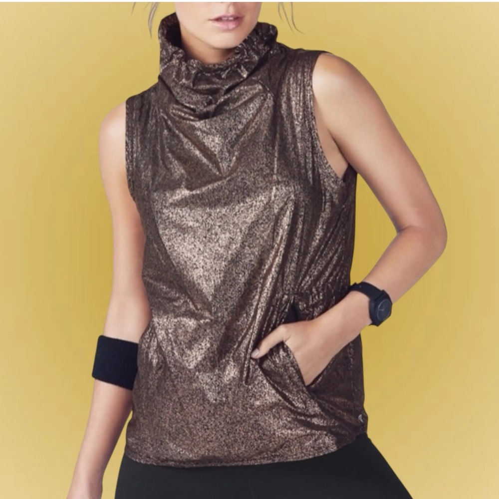 Fabletics liora vest